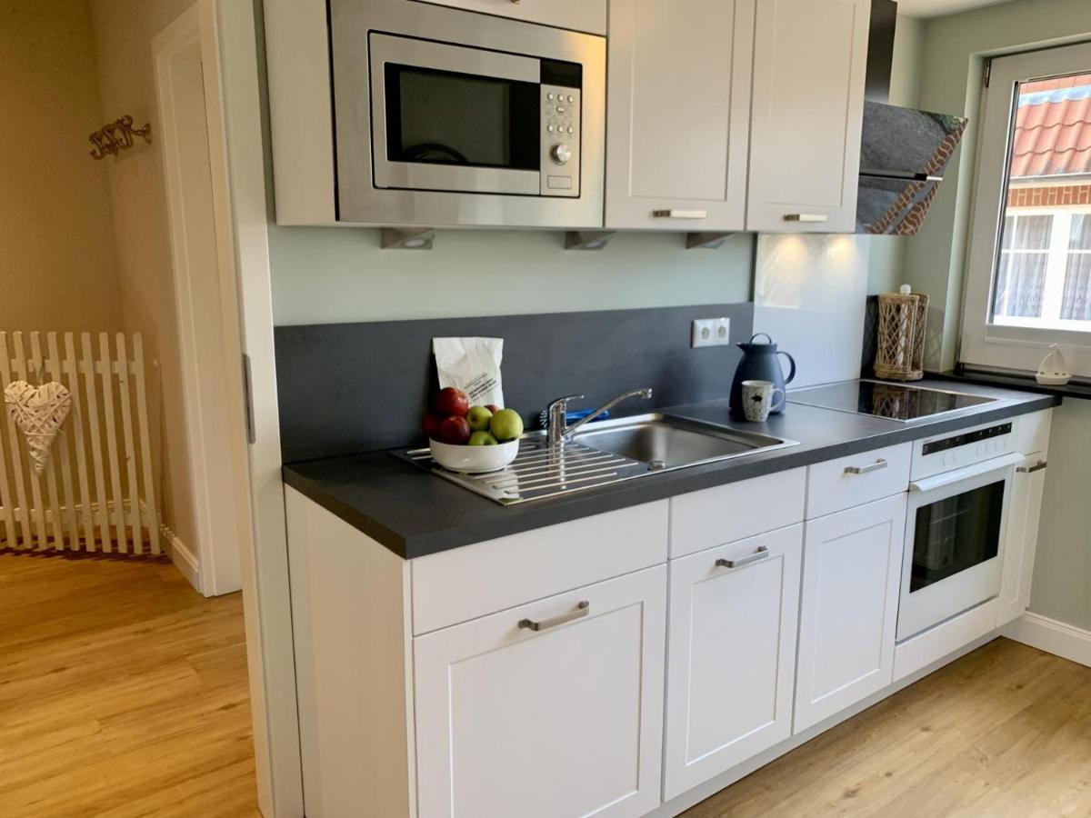 Ferienwohnung Sander Sankt Peter-Ording Exterior foto