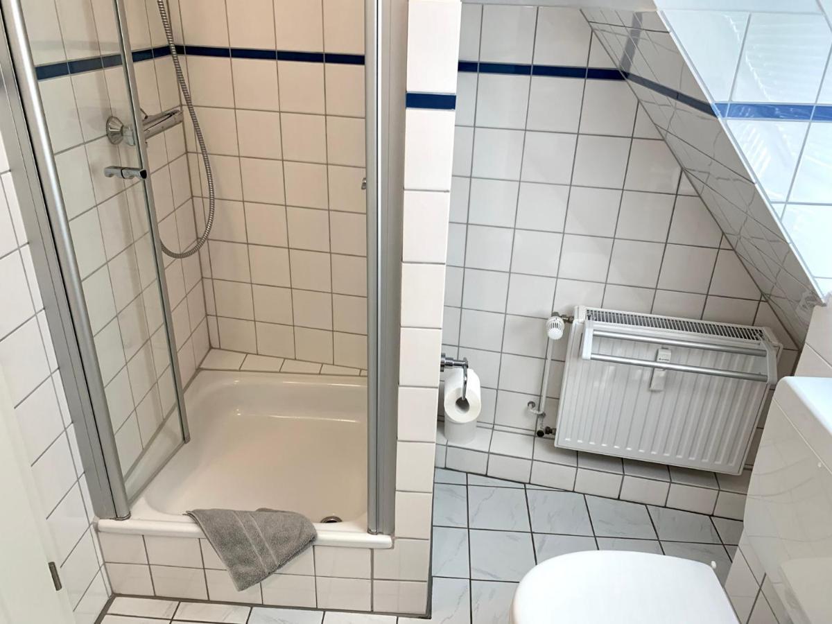 Ferienwohnung Sander Sankt Peter-Ording Exterior foto