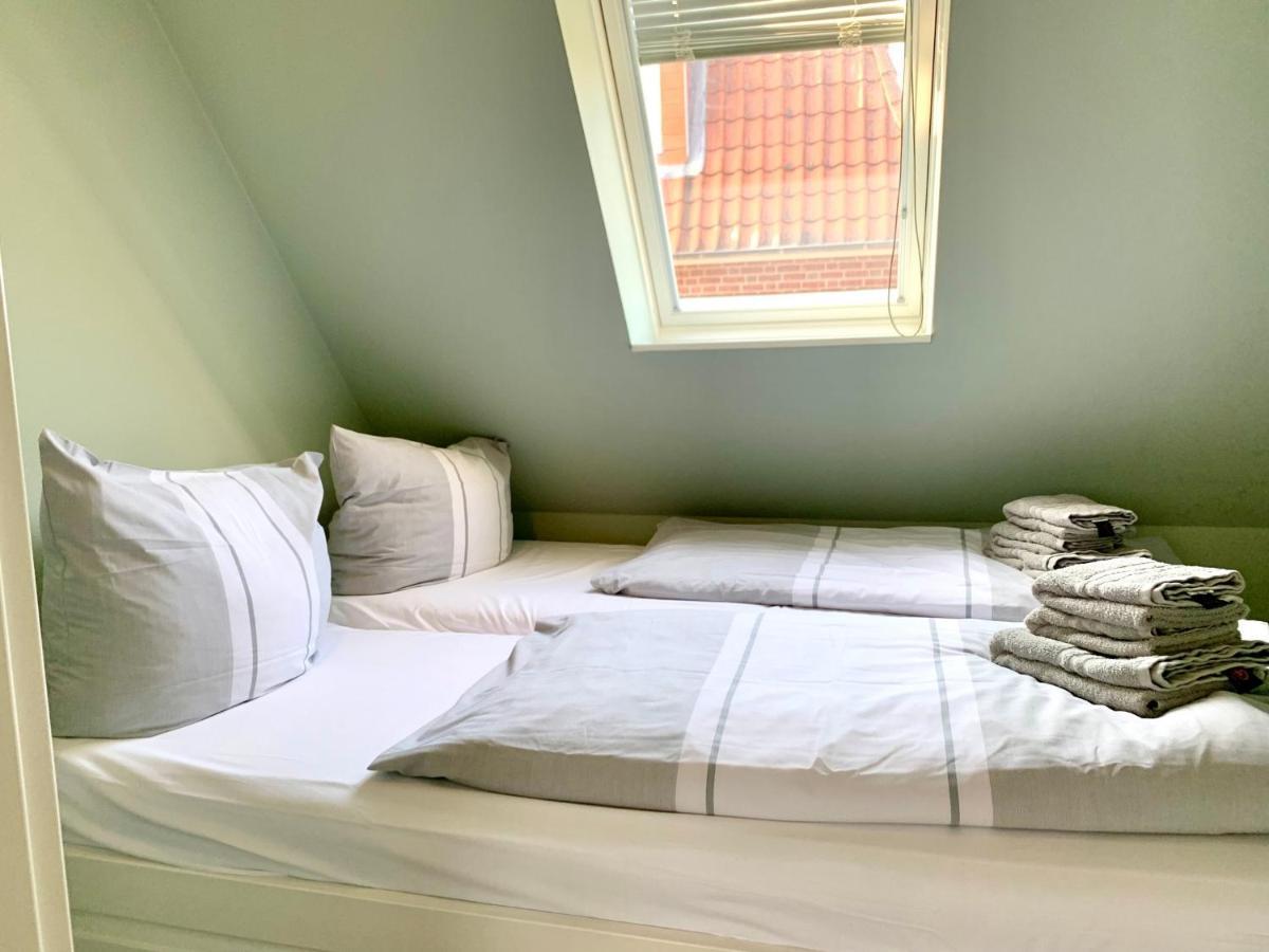 Ferienwohnung Sander Sankt Peter-Ording Exterior foto