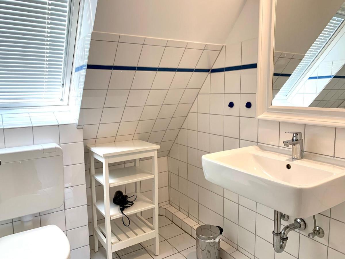 Ferienwohnung Sander Sankt Peter-Ording Exterior foto