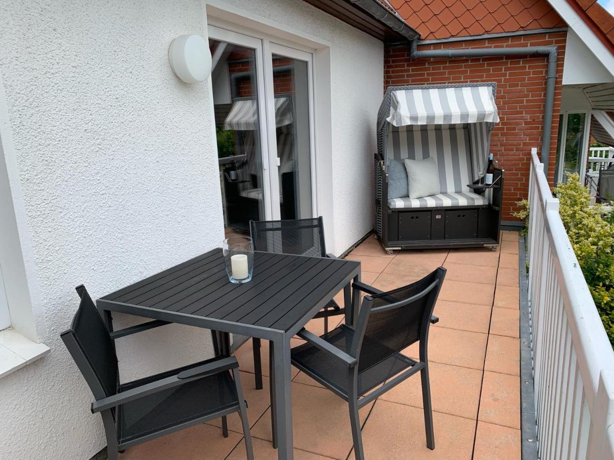 Ferienwohnung Sander Sankt Peter-Ording Exterior foto