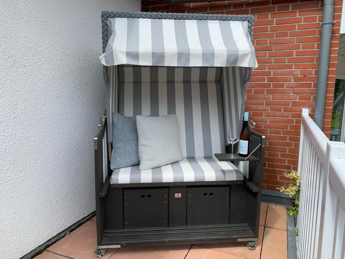 Ferienwohnung Sander Sankt Peter-Ording Exterior foto